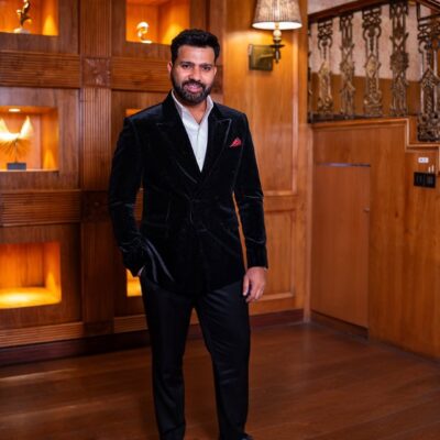 Rohit Sharma