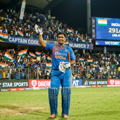 Mahendra Singh Dhoni